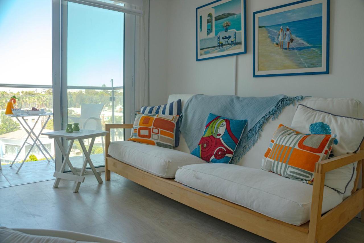 Sea-View Apartment Limassol Exterior photo